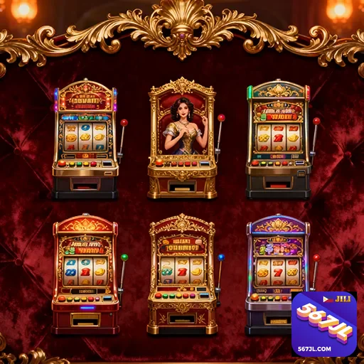 Exciting casino games available at 567jl - 567jl